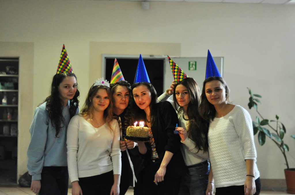 b-dayPARTY