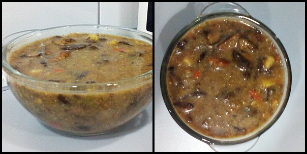 Zupa grzybowa