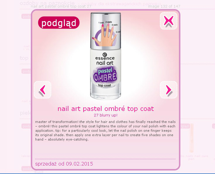 125. nowo essence