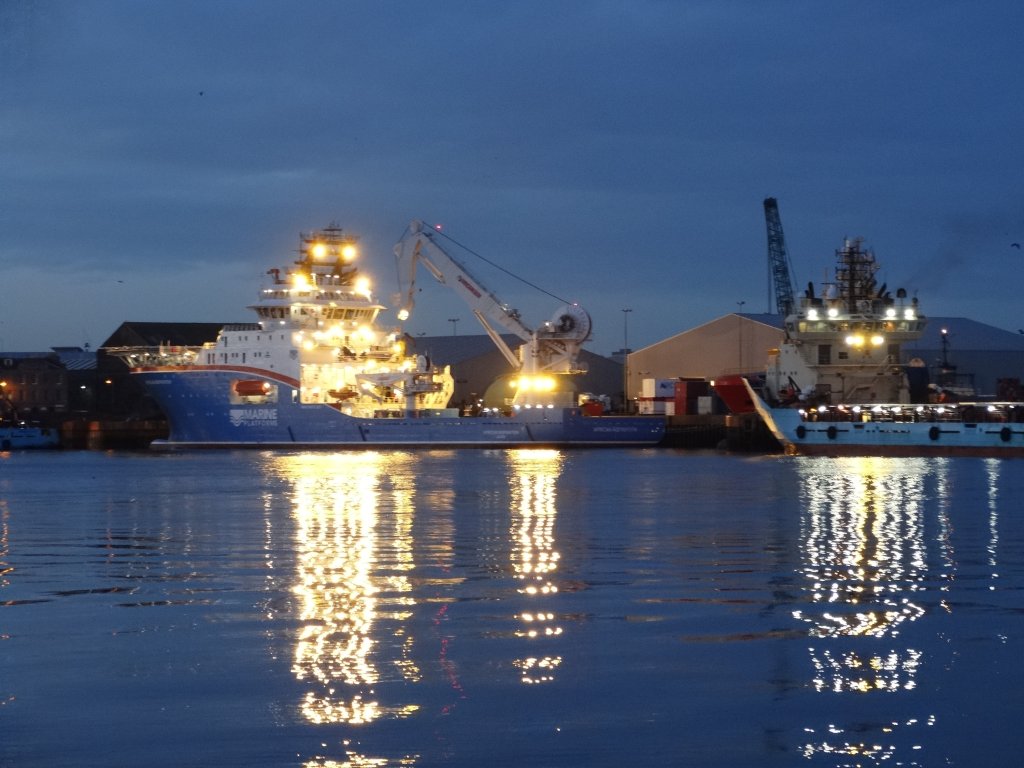 port aberdeen
