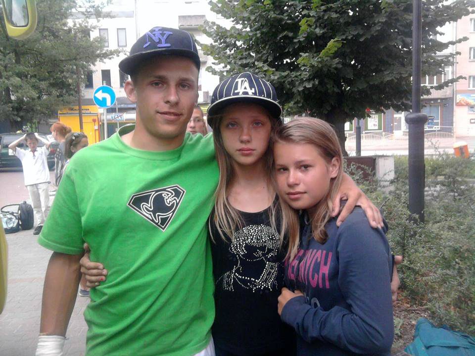 Tsknie :/