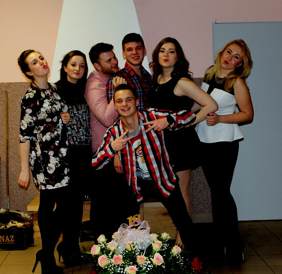 my eighteen