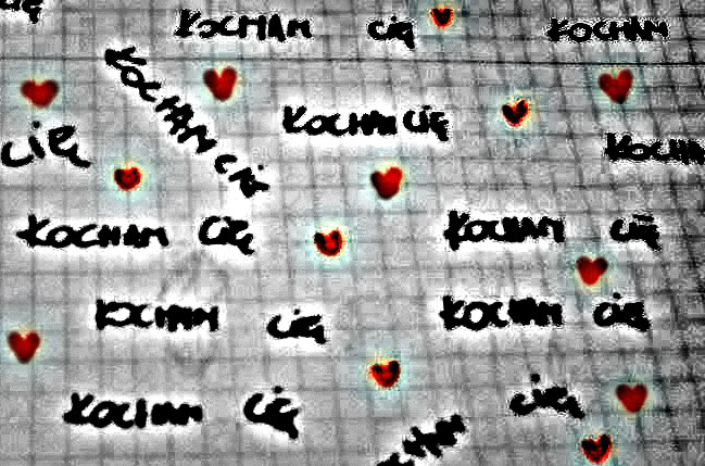 Kocham Ci .