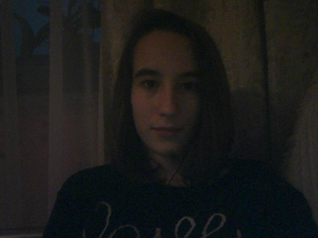 Takie tam w krtkich wosach ;*