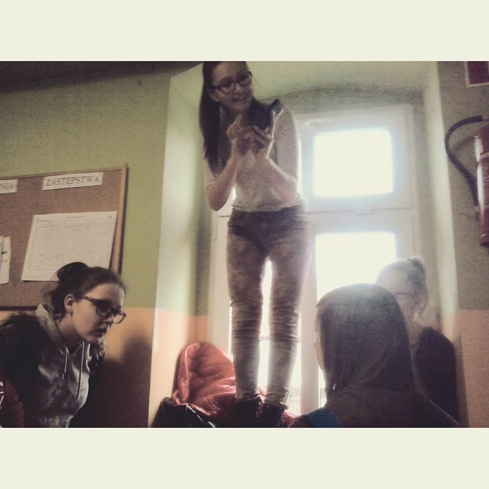 Parapet ? :O
