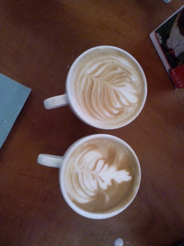 Zdolny ja kuba barista 