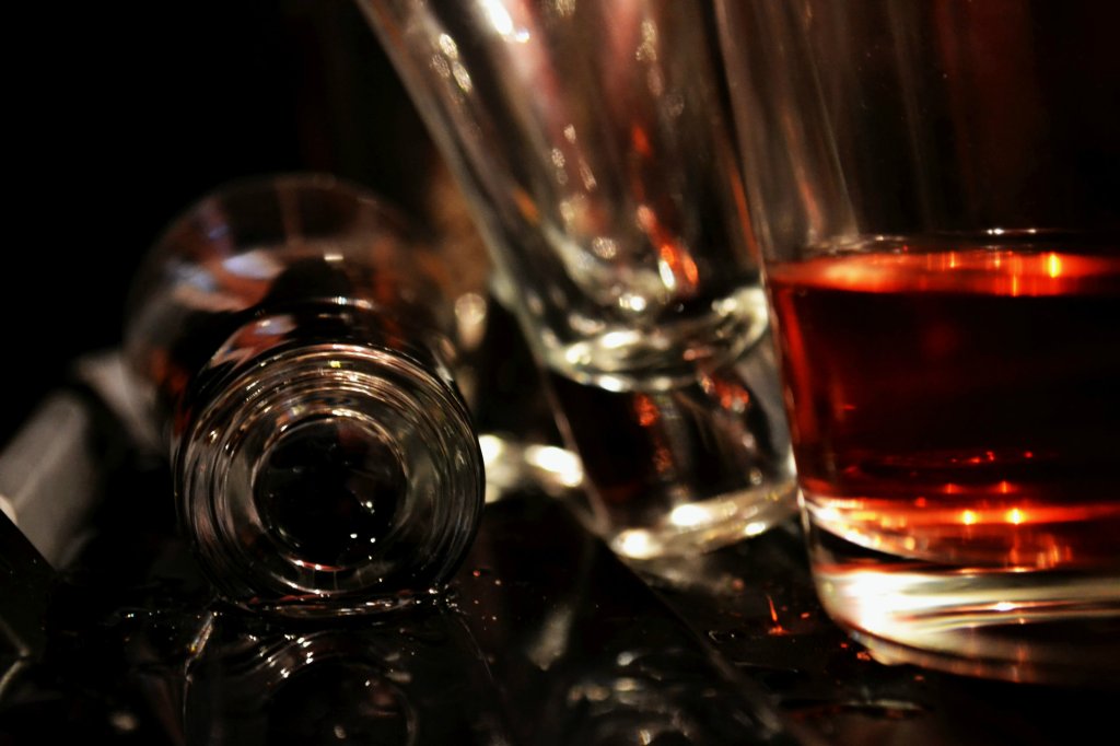 ALCOHOLISM