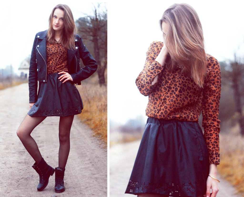 Leopard Shirt 