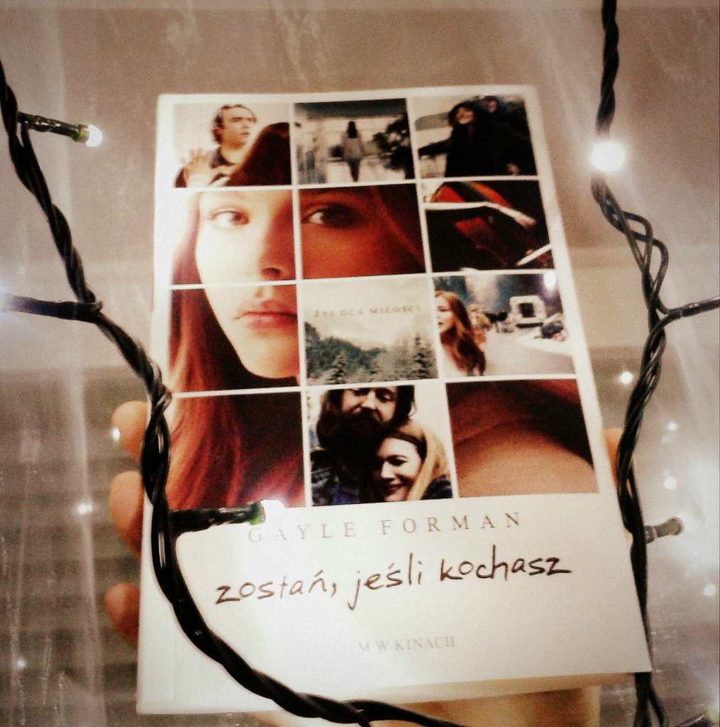 If i stay