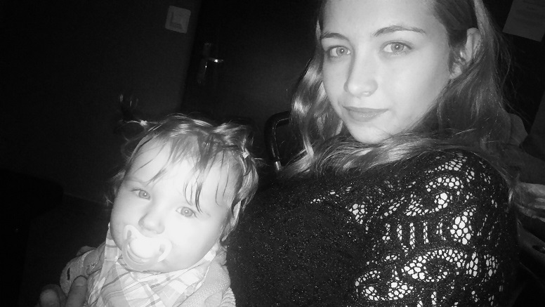 Moja malutka :* 