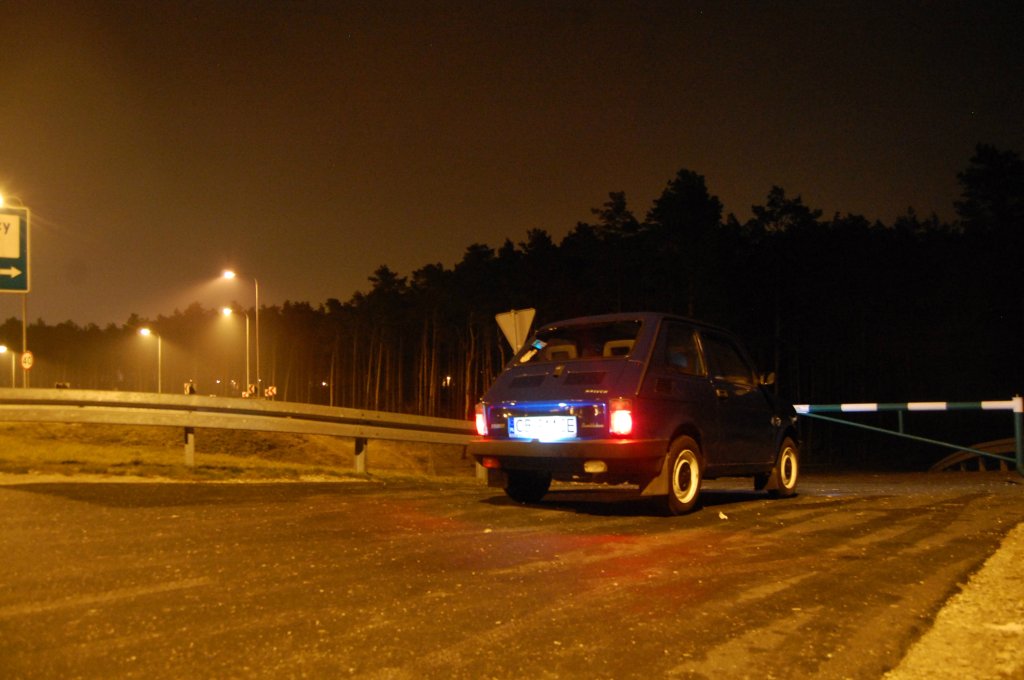 Ooooo koczy si ju noc