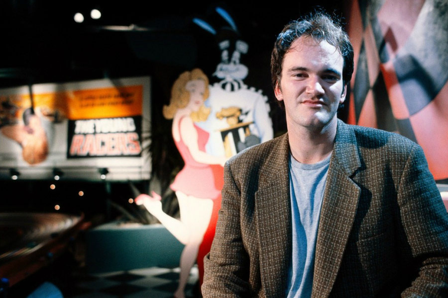 Quentin Tarantino