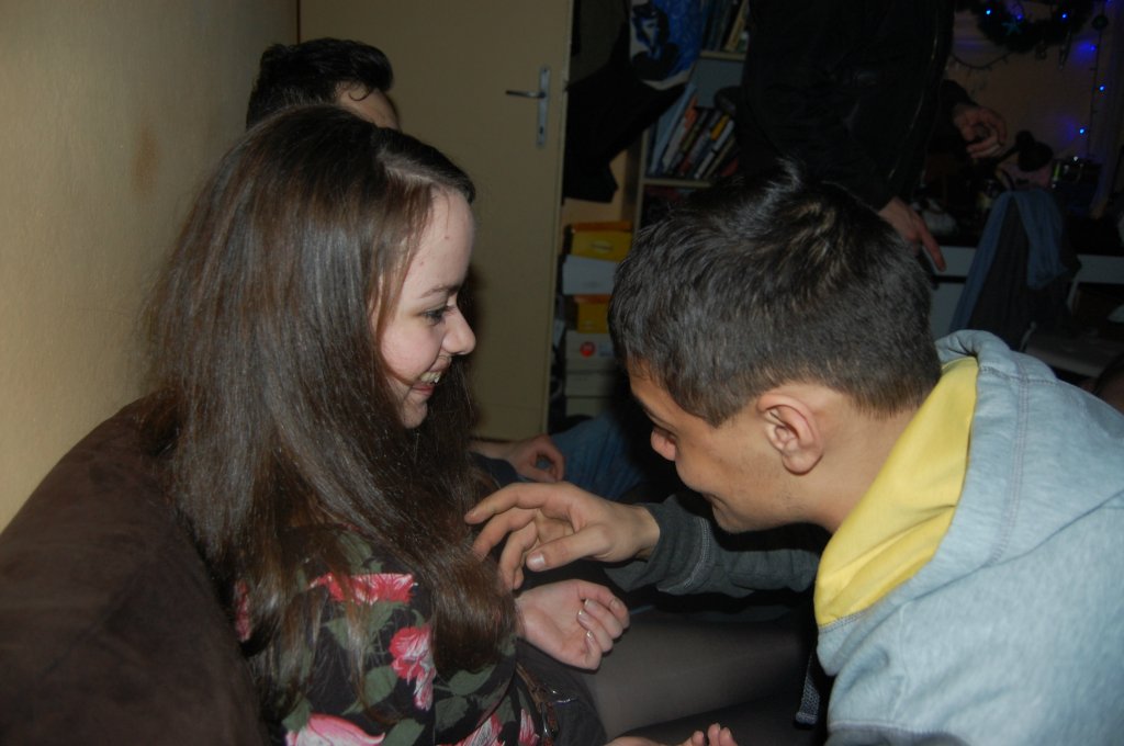 Cygan tak bardzo xP