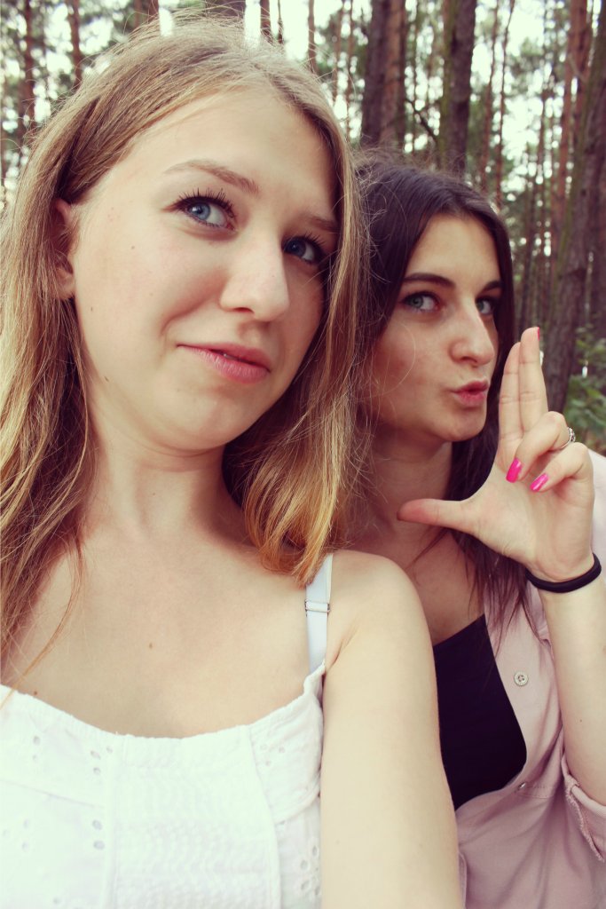 Mina a'la DYSGASTING, 18 !