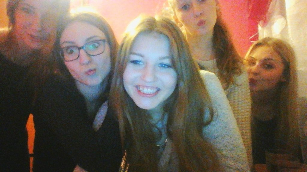 friends