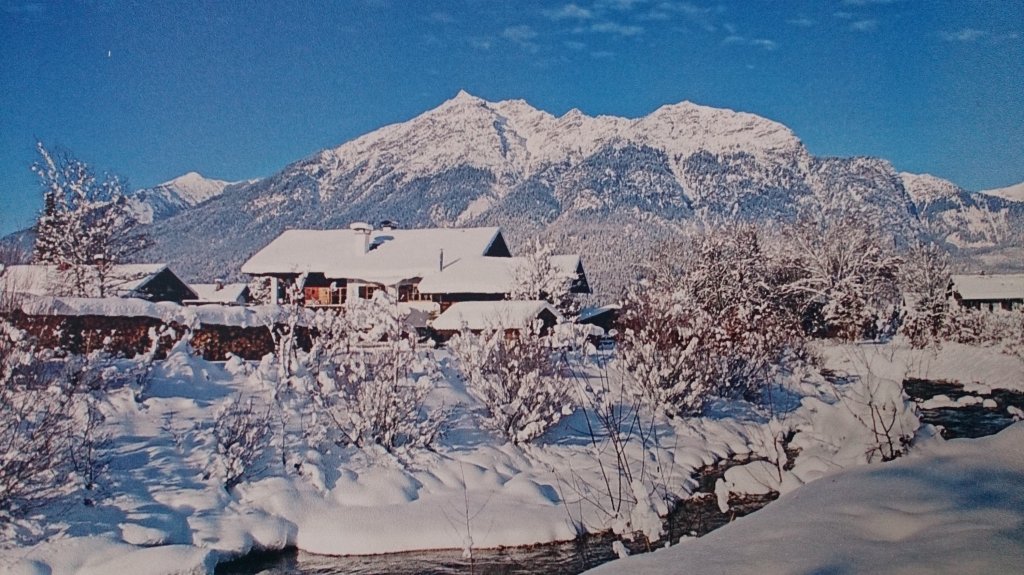 Garmisch-Partenkirche 