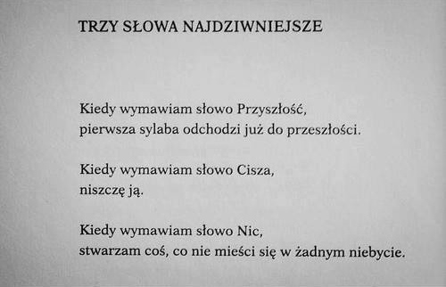 NO TO ZACZYNAMY!