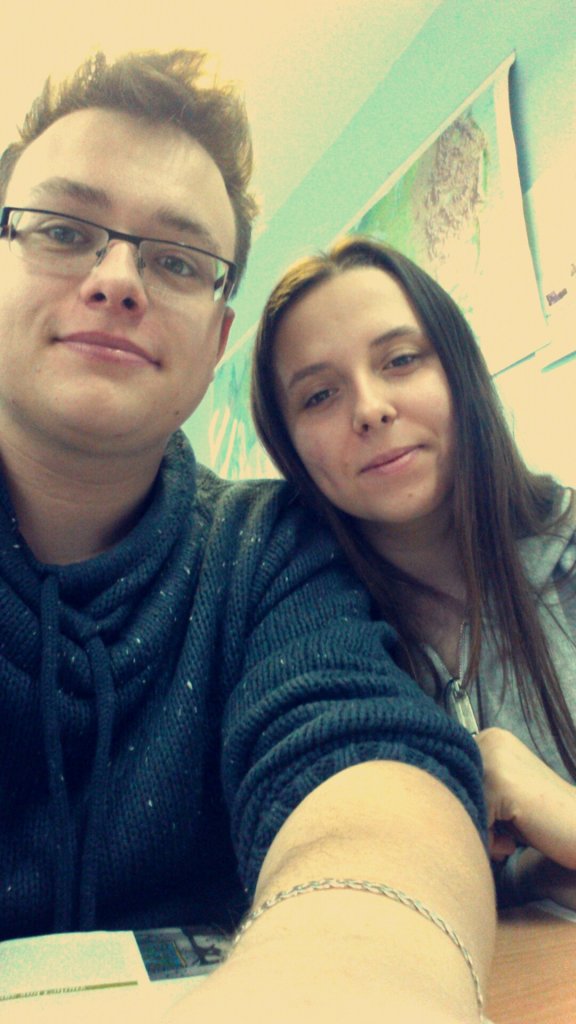heeey brother. 