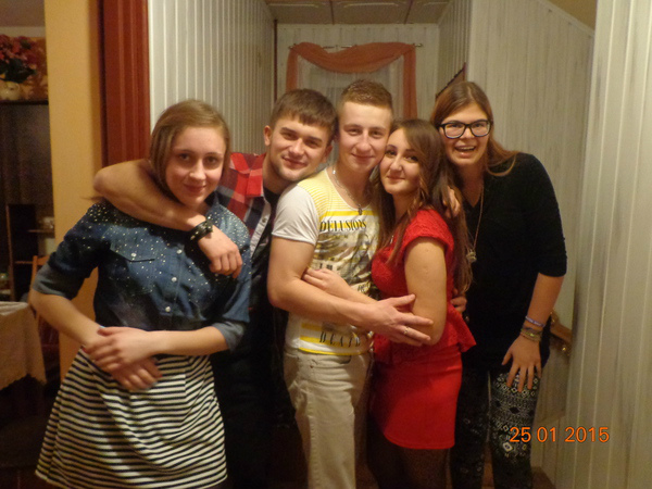 Osiemnastka :*