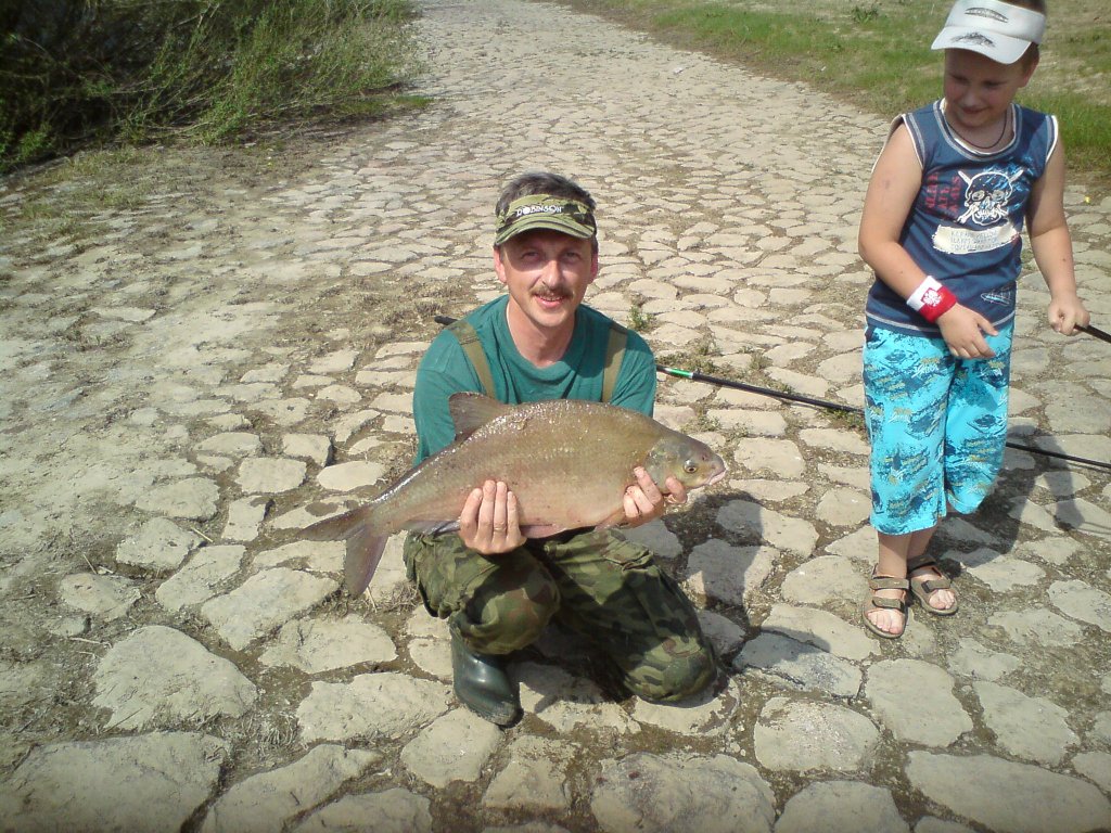 Mj Tata i ja VI 2010 