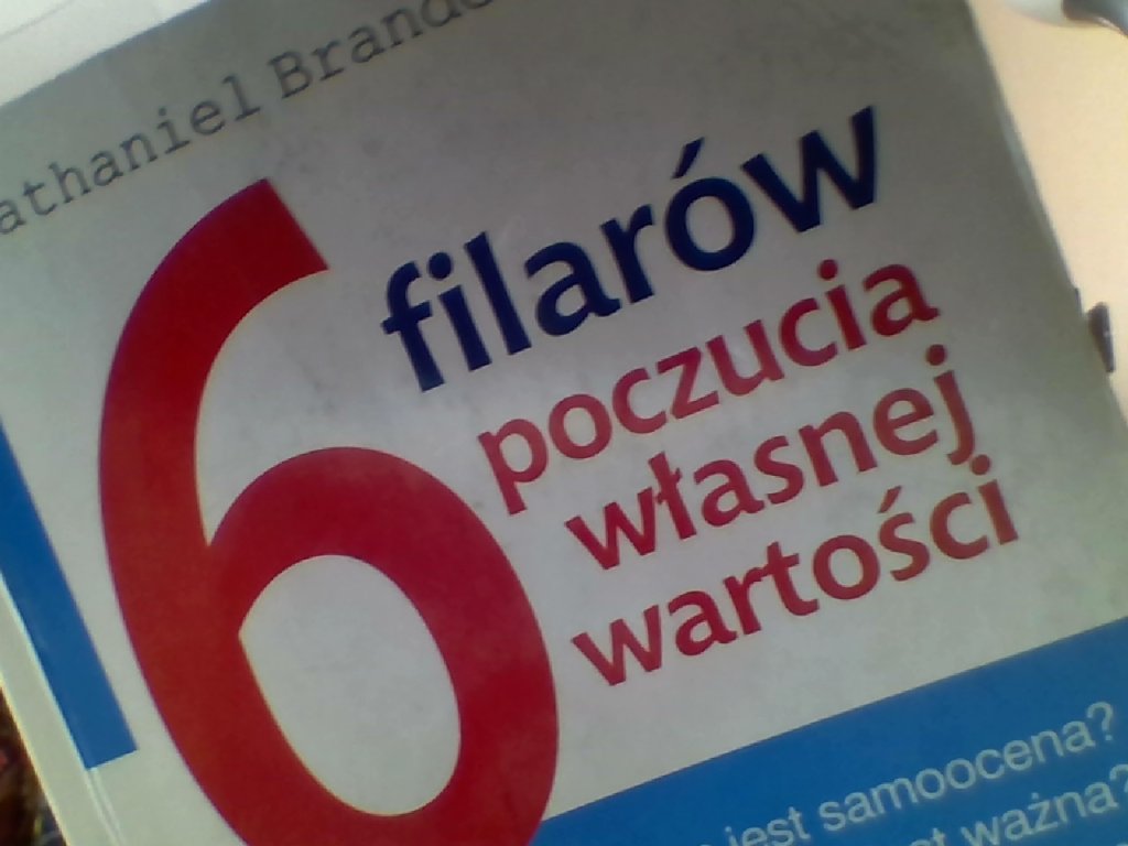 Taka ksieczka. 