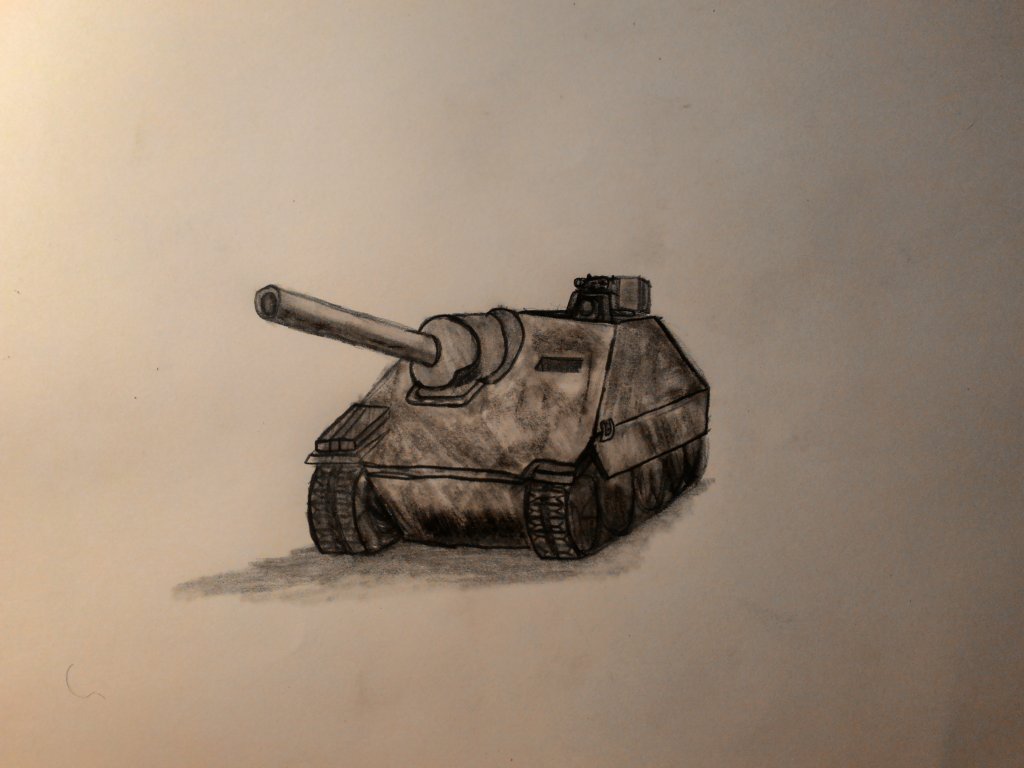 Jagdpanzer 38(t)