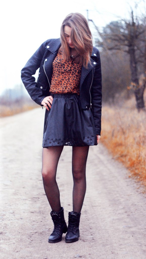  Leopard Shirt II