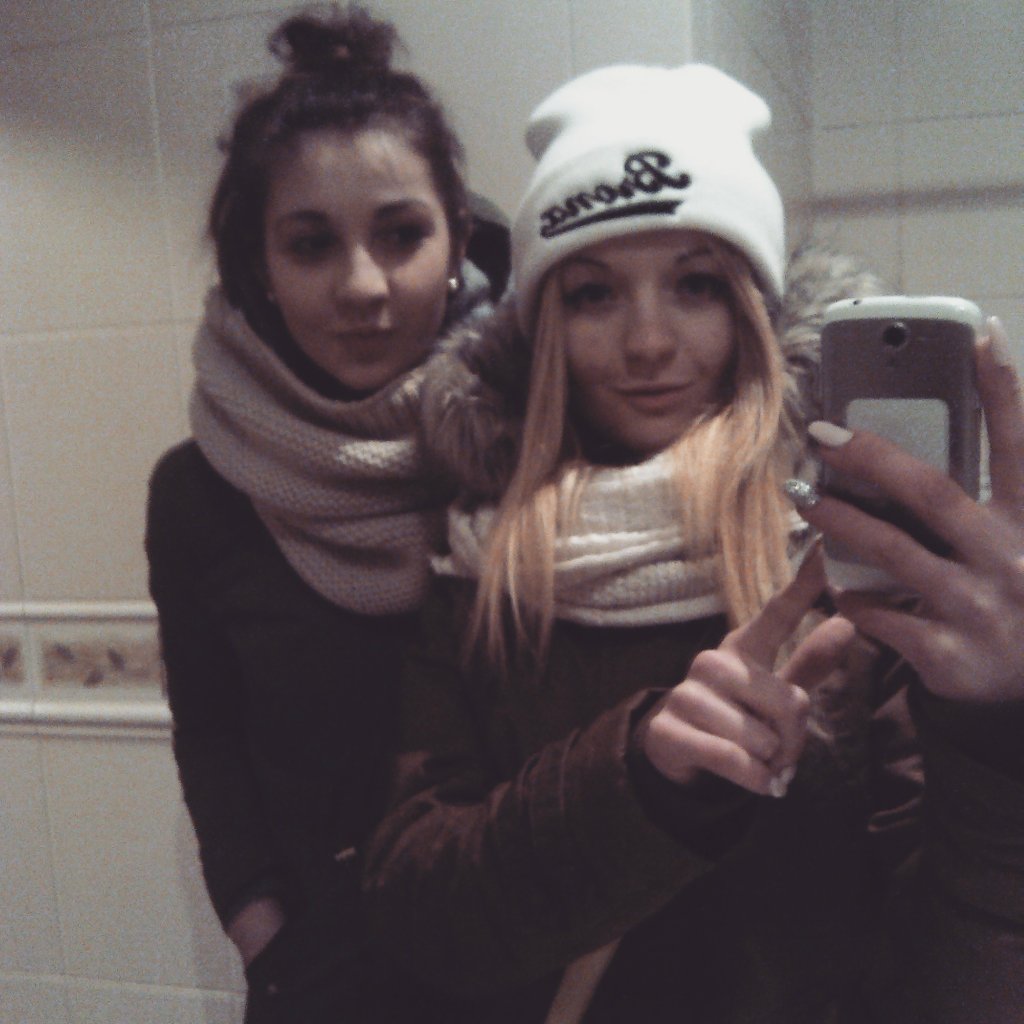 we were young