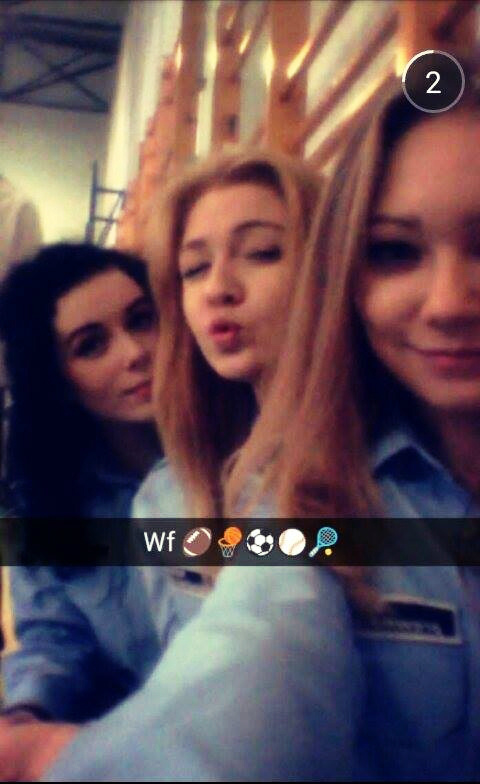 Girls :D