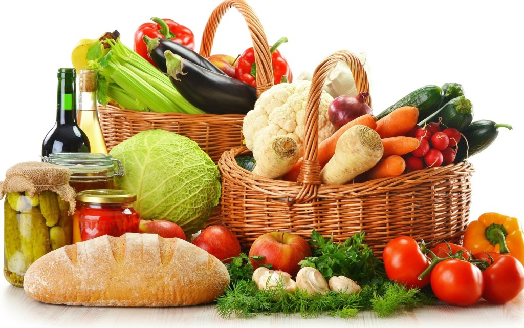 produkty zalecane na diecie