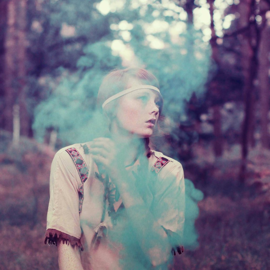 Colors of the wind.