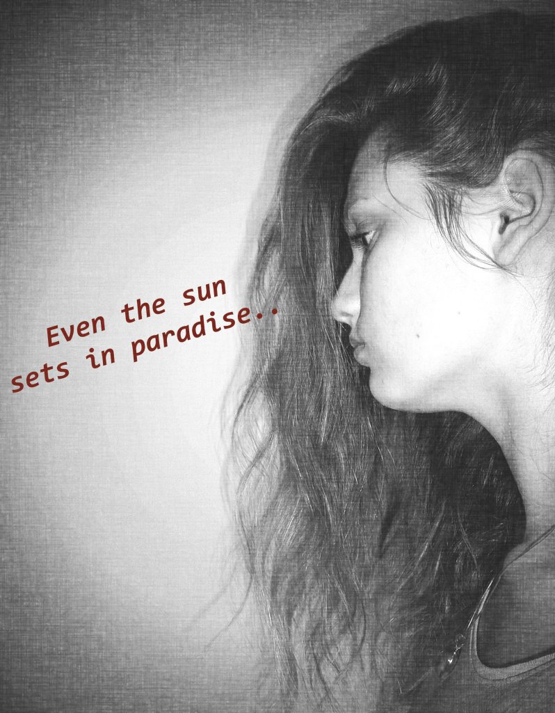 #Paradise