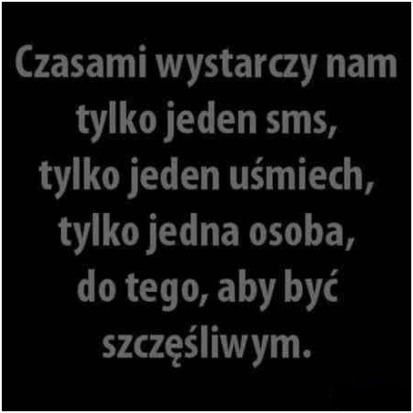 Szczcie ...