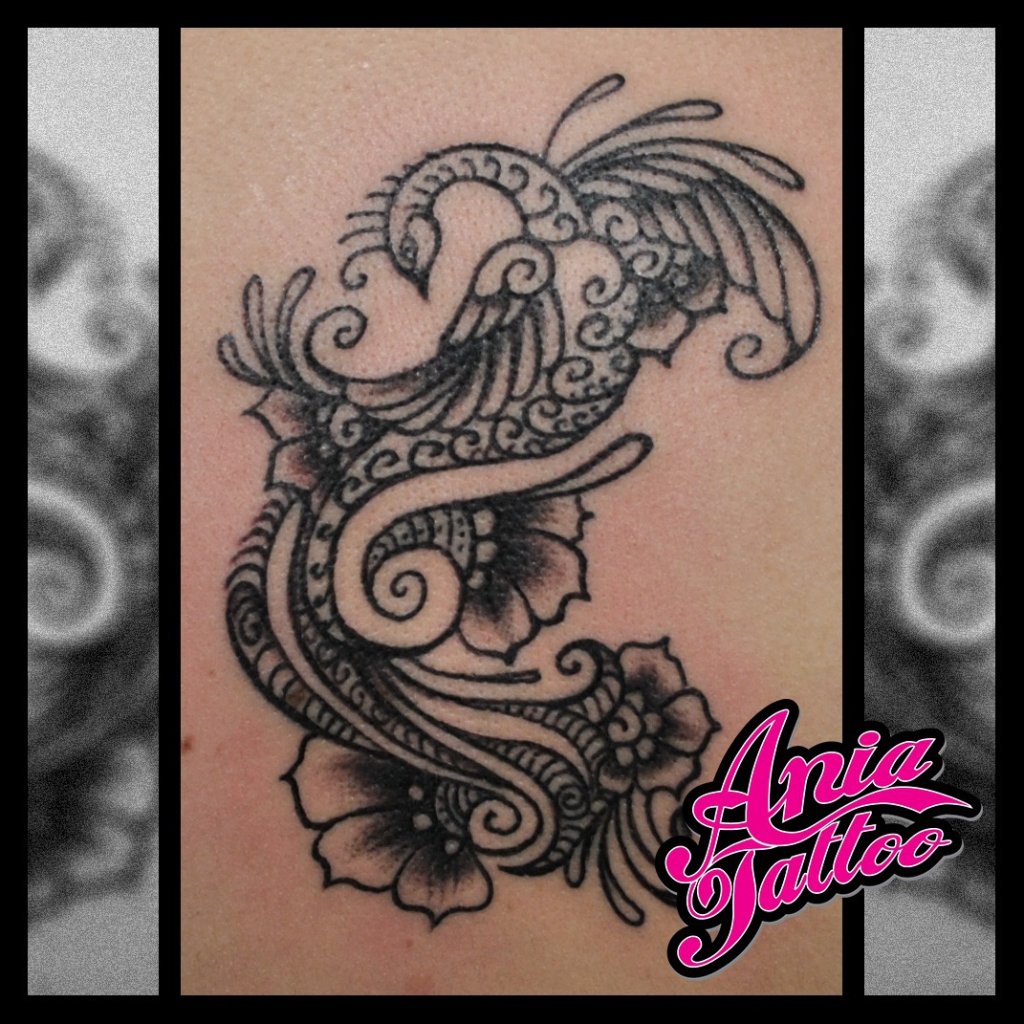 Paw tatua 
