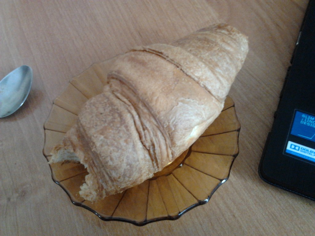 Croissant.