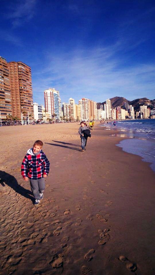 spain winter