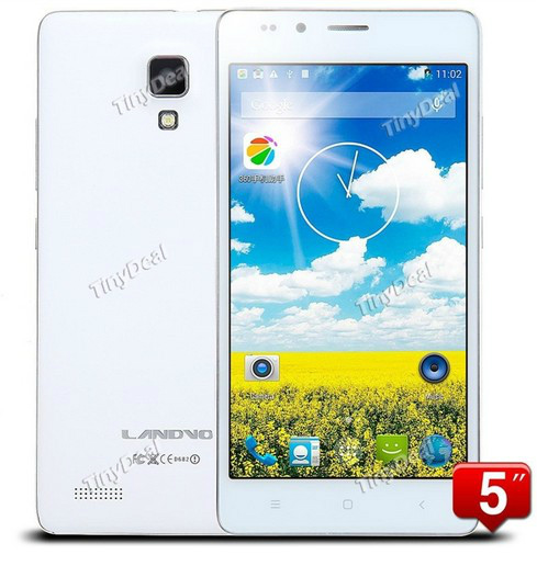 Landvo L500 smartphone