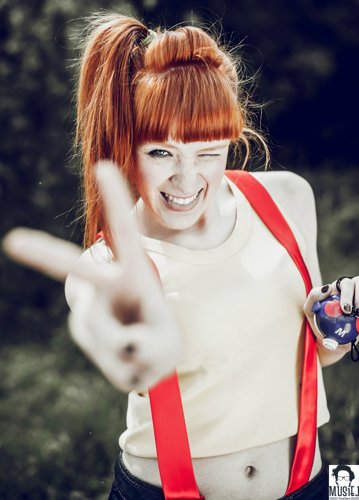 Misty
