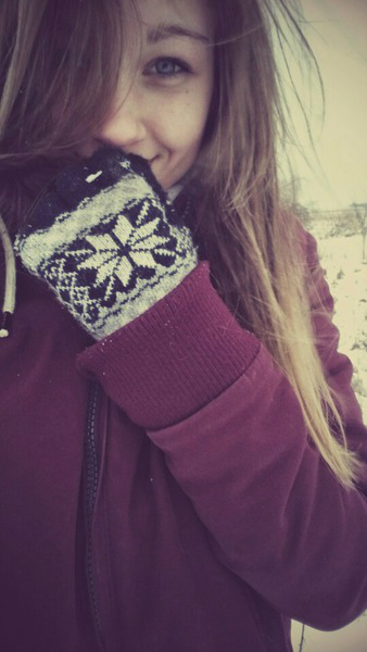 let it snow