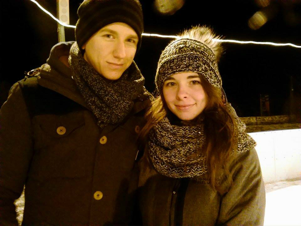 my lover