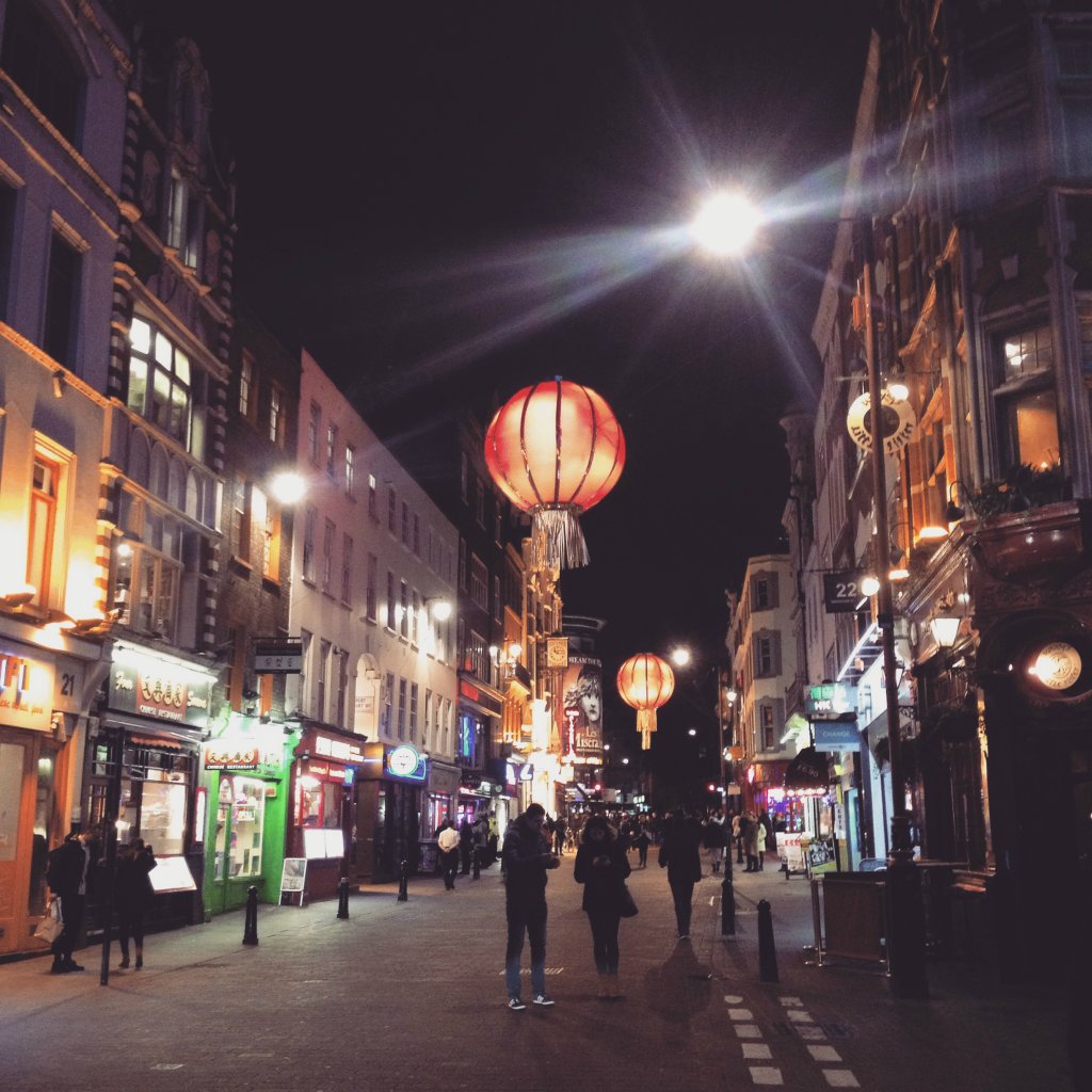China Town London