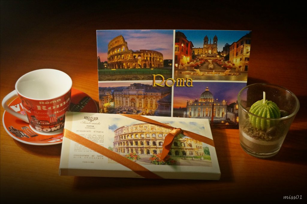 144. ROMA