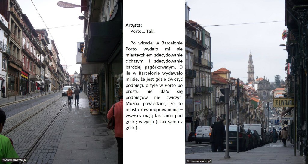 Porto... Tak. 