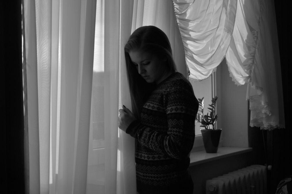 I find shelter