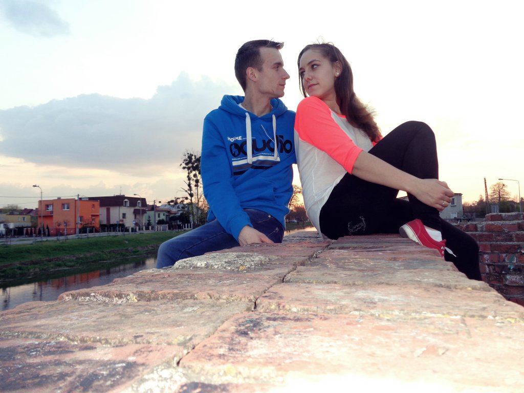 Moj mczyzna ! :* 