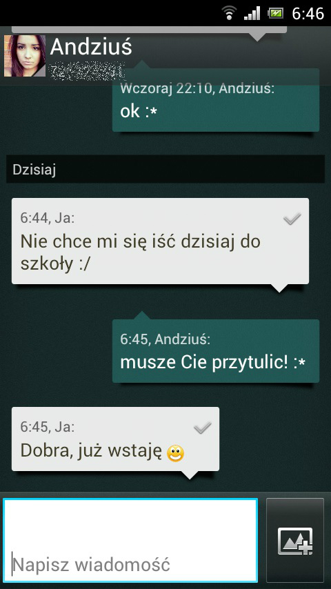 #motywacja