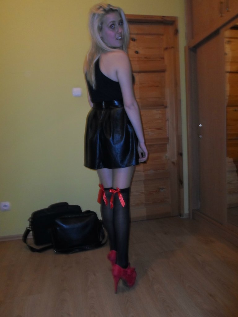 red.