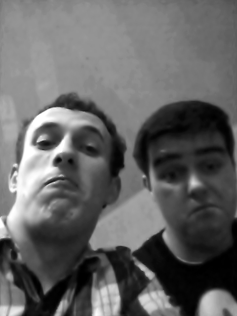 Z Czechowskym :P