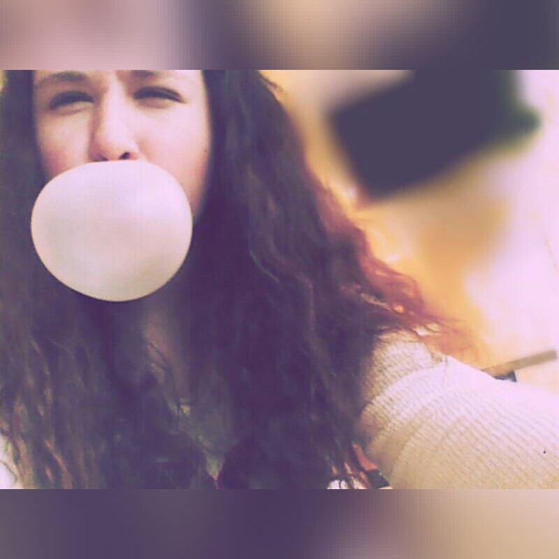Haha Bubble Gum ;D