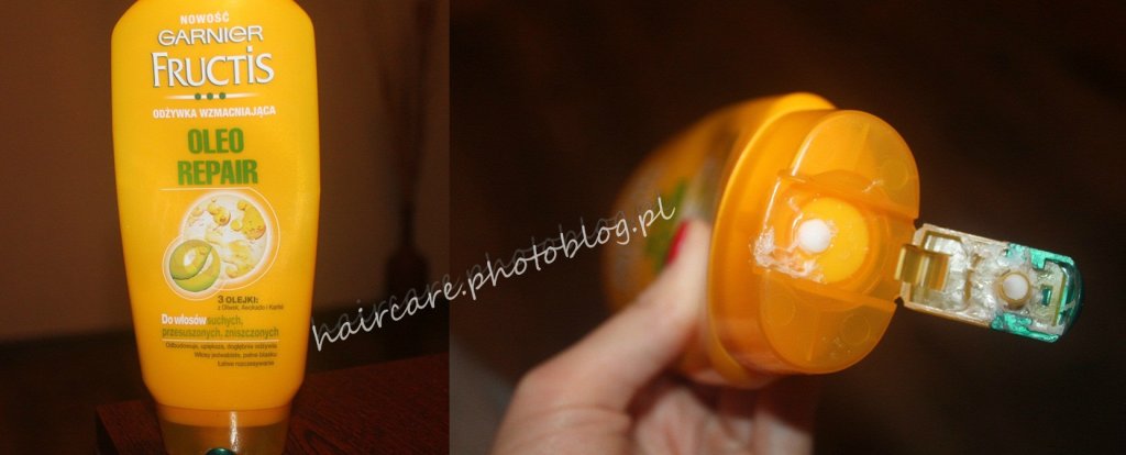 Garnier Oleo Repair